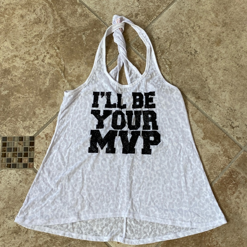 Workout tank